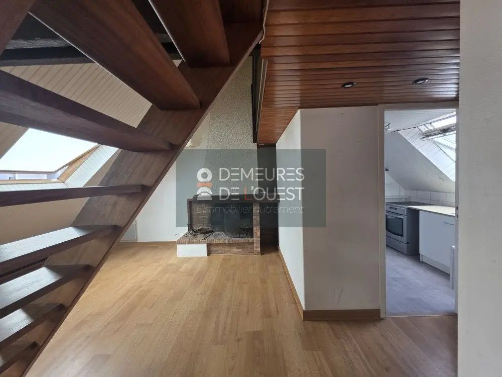 Appartement à vendre, 50m², Rennes