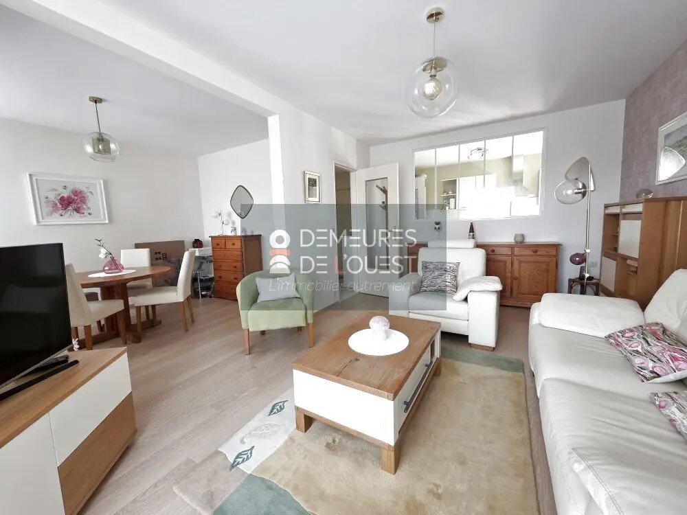 Appartement à vendre, 63m², Rennes