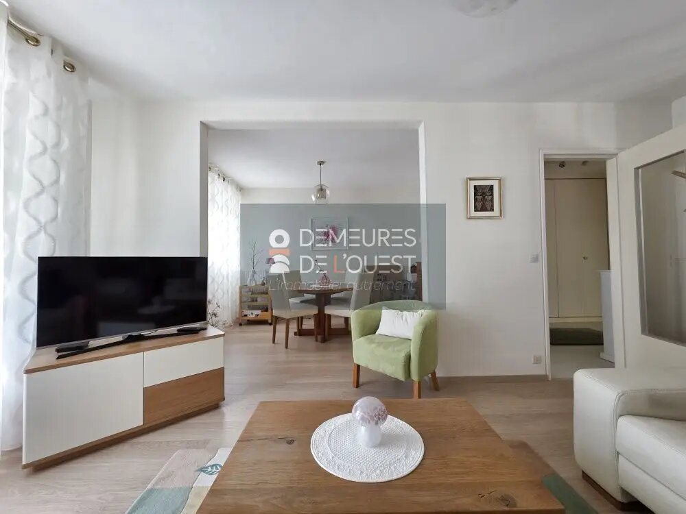Appartement à vendre, 63m², Rennes