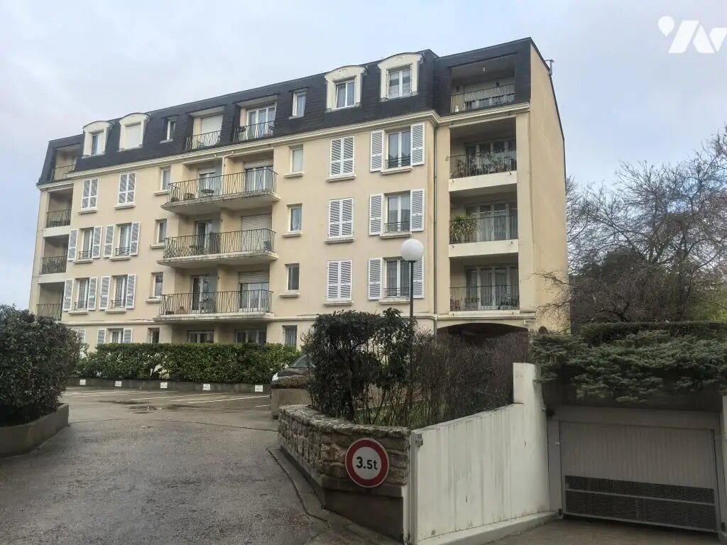 Appartement à vendre, 56m², Mantes-la-Jolie