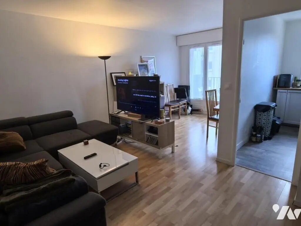 Appartement à vendre, 56m², Mantes-la-Jolie