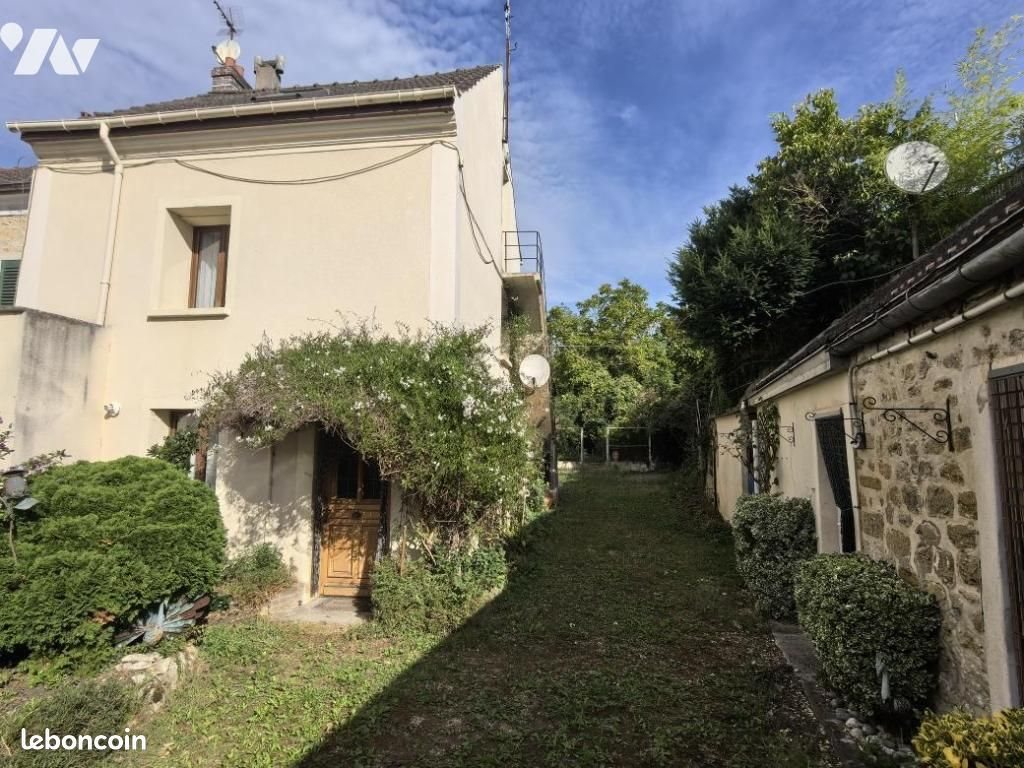 Maison à vendre, 123m², Boissy-l'Aillerie