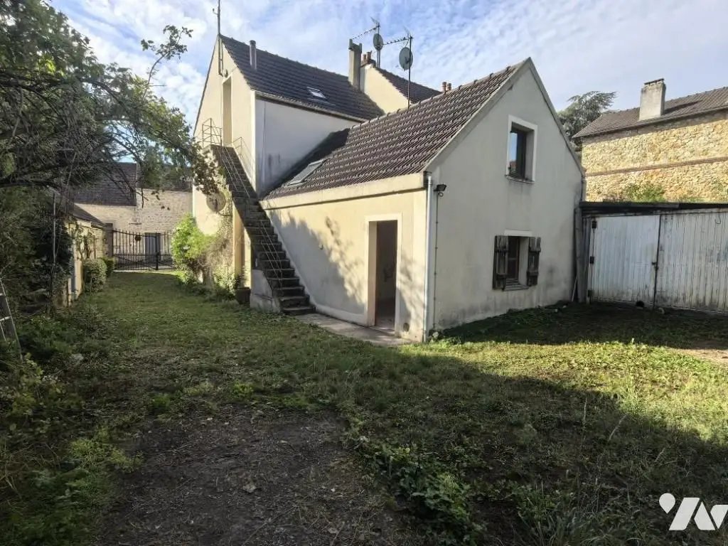 Maison à vendre, 123m², Boissy-l'Aillerie