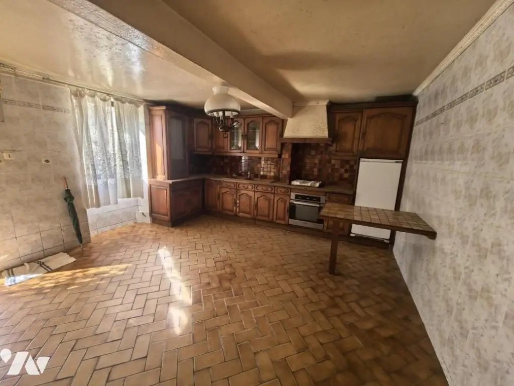 Maison à vendre, 123m², Boissy-l'Aillerie