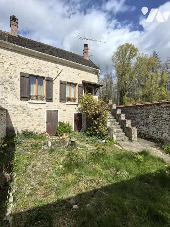 Maison à vendre, 67m², Genainville