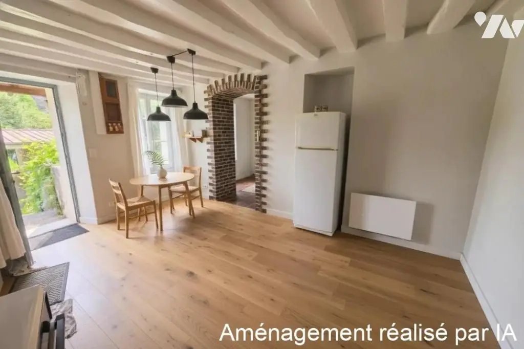 Maison à vendre, 67m², Genainville