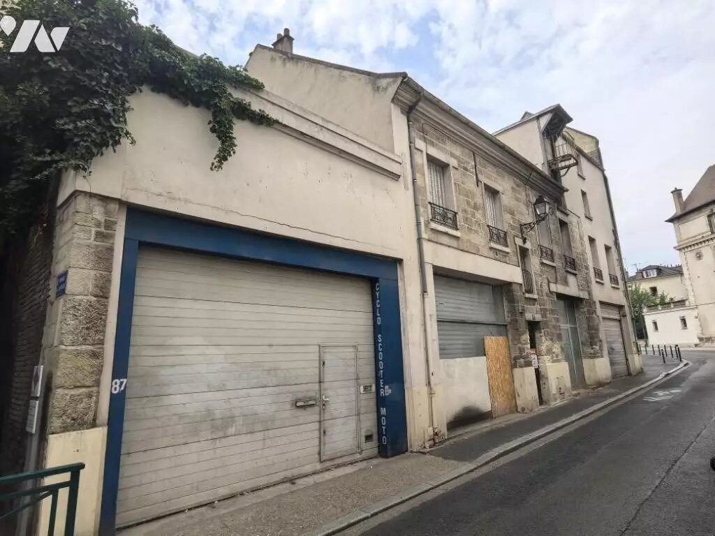 Maison à vendre, 184m², Pontoise