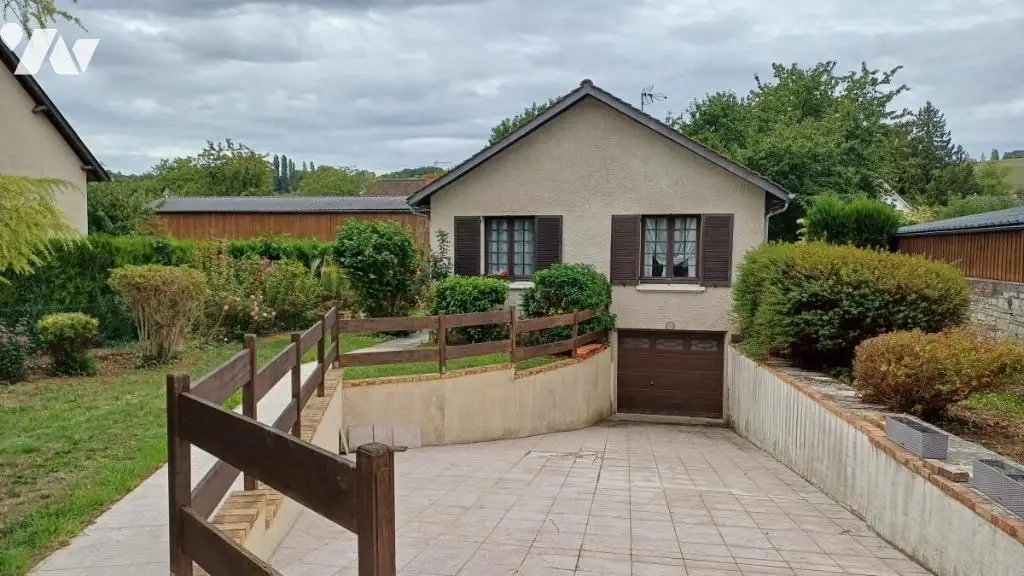 Maison à vendre, 95m², Les Andelys