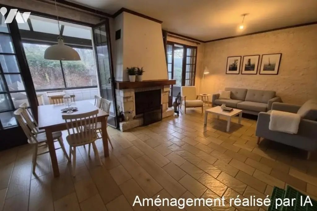 Maison à vendre, 95m², Les Andelys