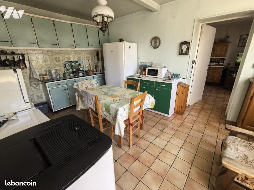 Maison à vendre, 70m², Nucourt