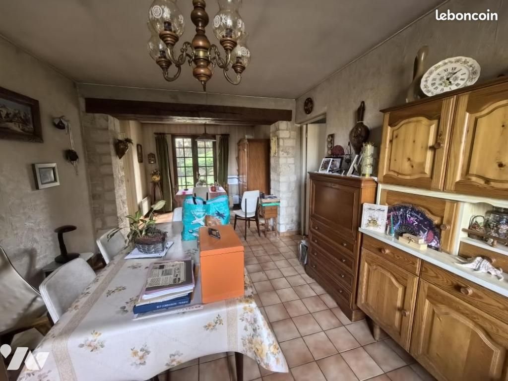 Maison à vendre, 70m², Nucourt