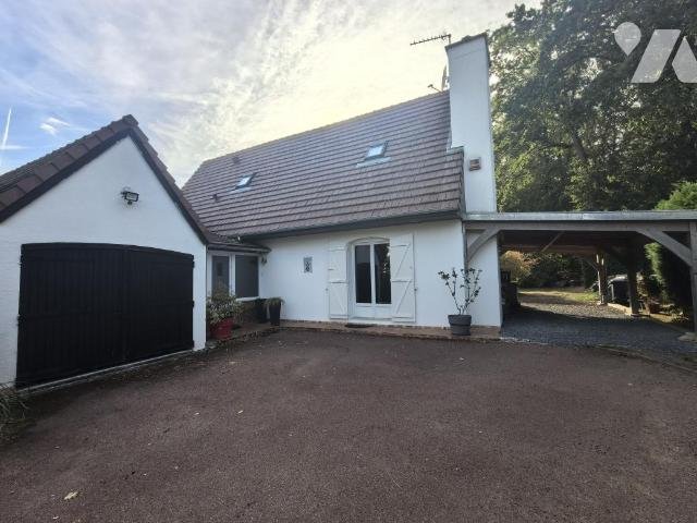 Maison à vendre, 131m², Montagny-en-Vexin