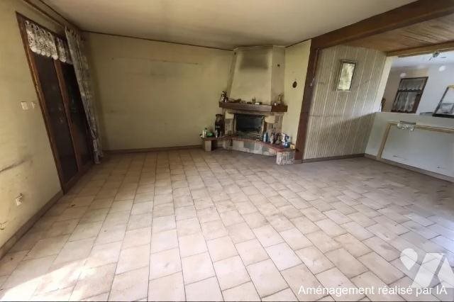 Maison à vendre, 117m², Arthies