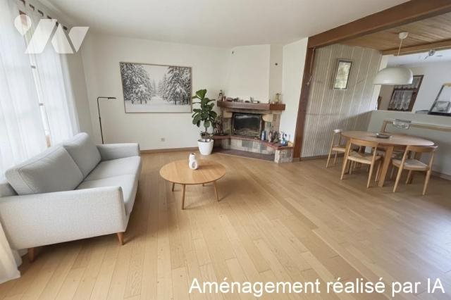 Maison à vendre, 117m², Arthies
