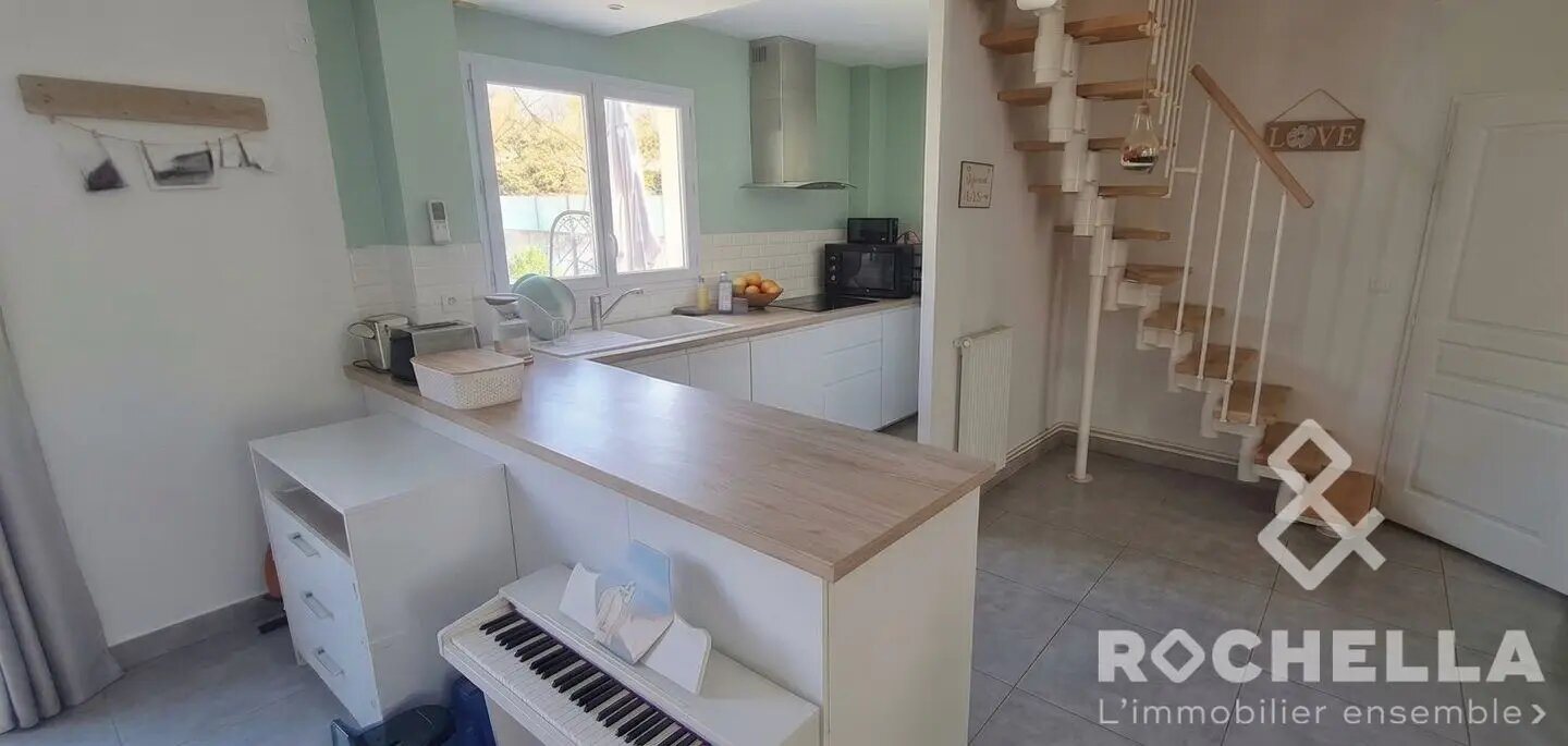 Maison à vendre, 84m², Saint-Vivien