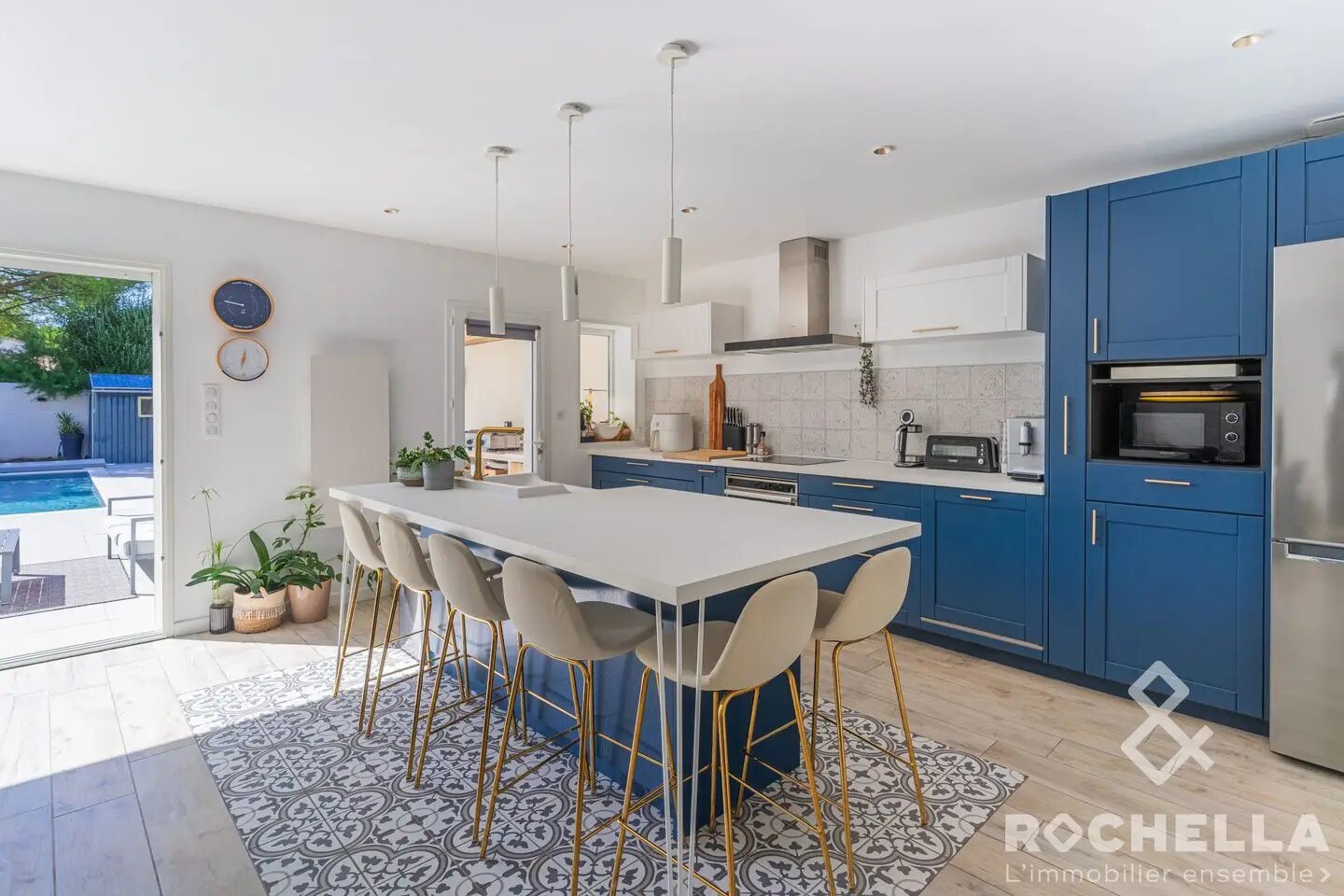 Maison à vendre, 110m², Thairé