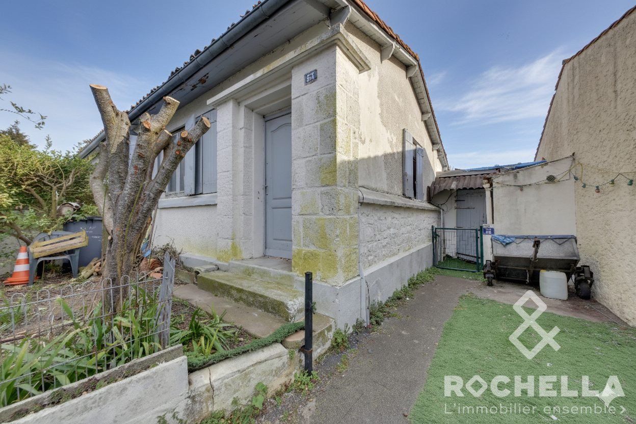 Maison à vendre, 110m², La Rochelle