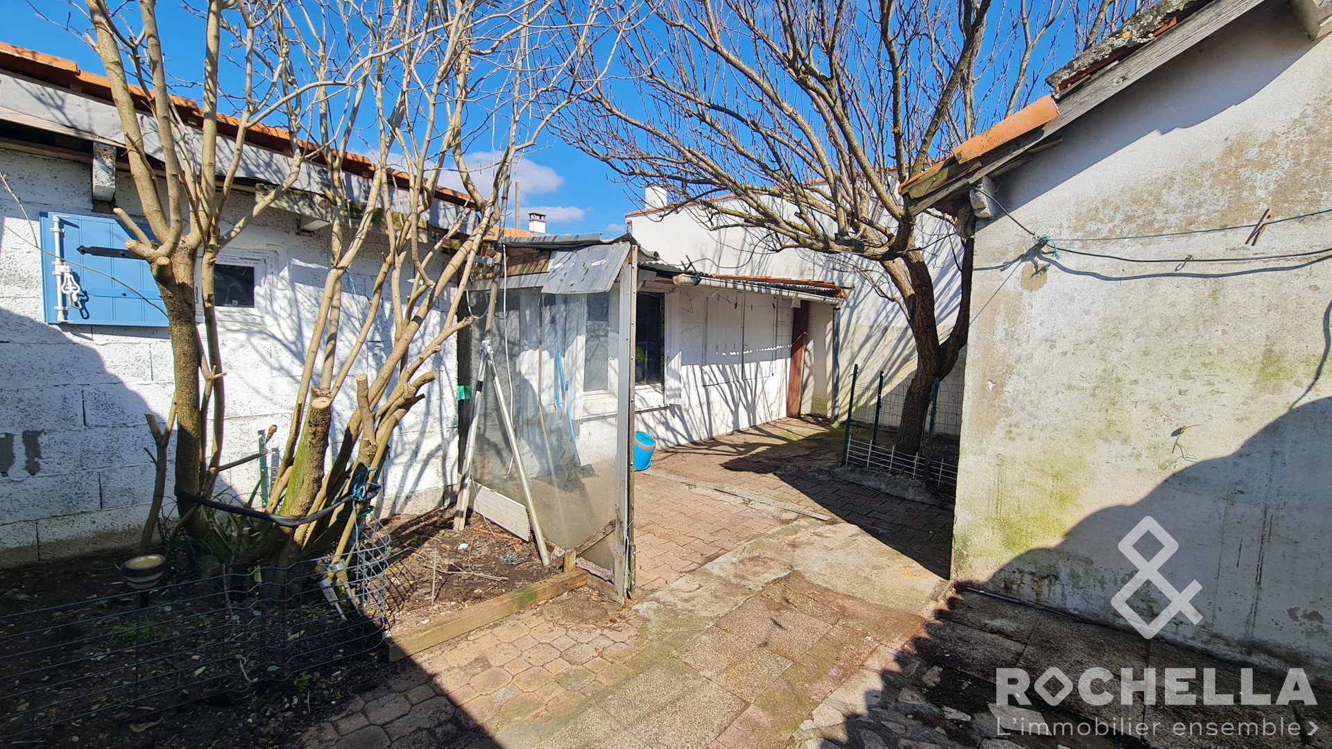 Maison à vendre, 110m², La Rochelle