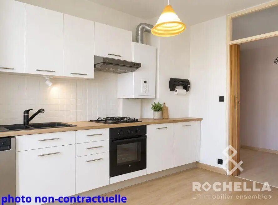 Appartement à vendre, 100m², La Rochelle