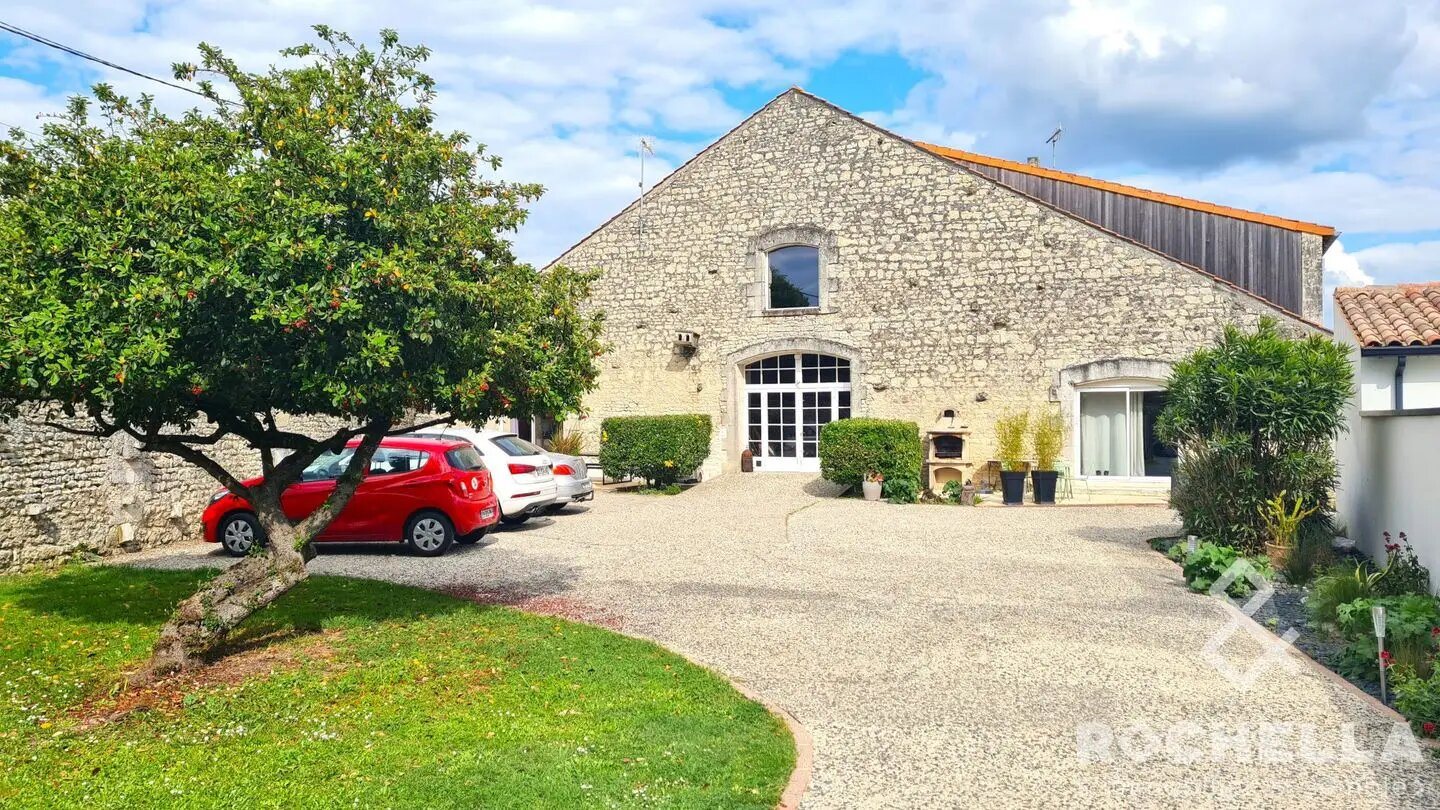 Maison à vendre, 410m², La Jarne