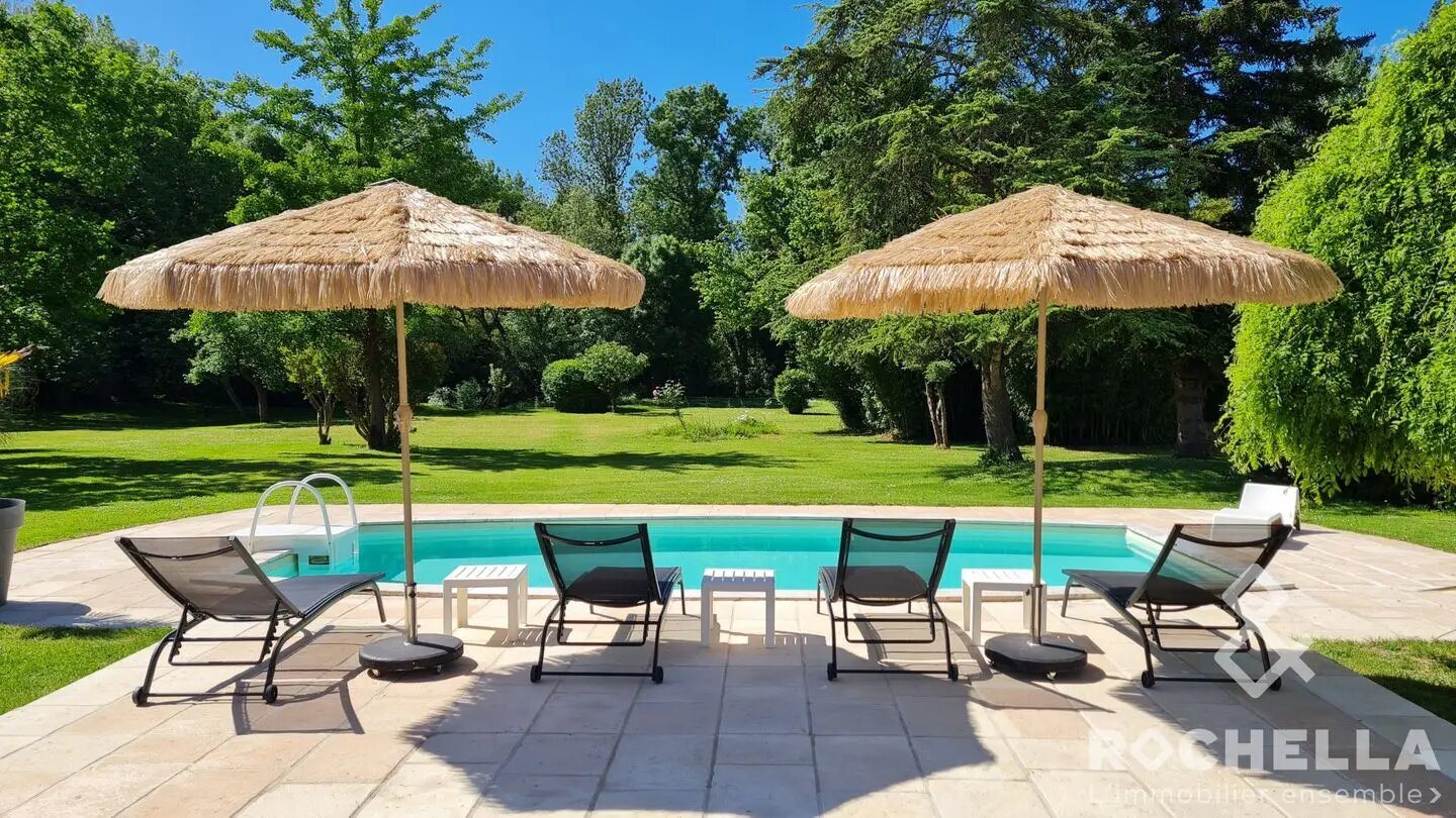 Maison à vendre, 410m², La Jarne