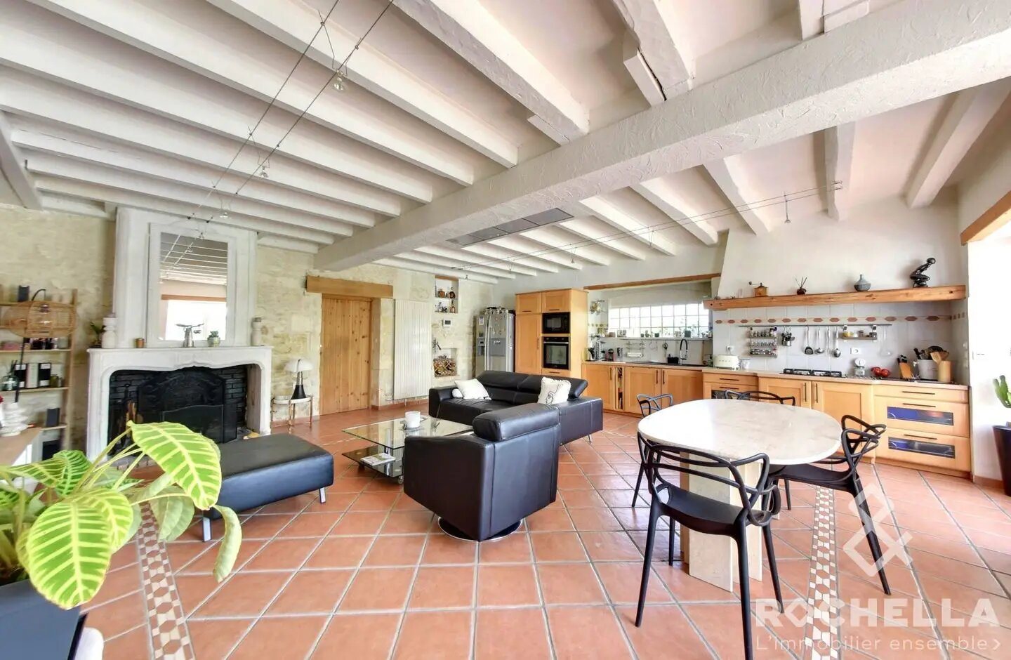 Maison à vendre, 410m², La Jarne