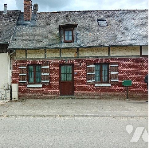 Maison à vendre, 56m², Beaussault