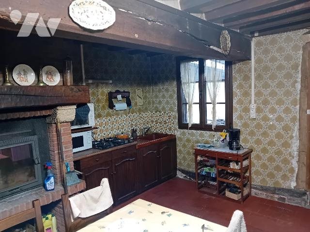 Maison à vendre, 56m², Beaussault