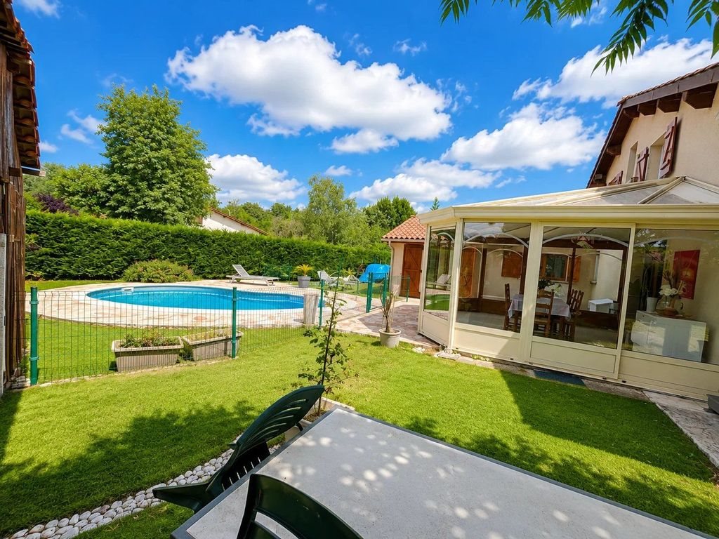 Maison à vendre, 123m², Canéjan