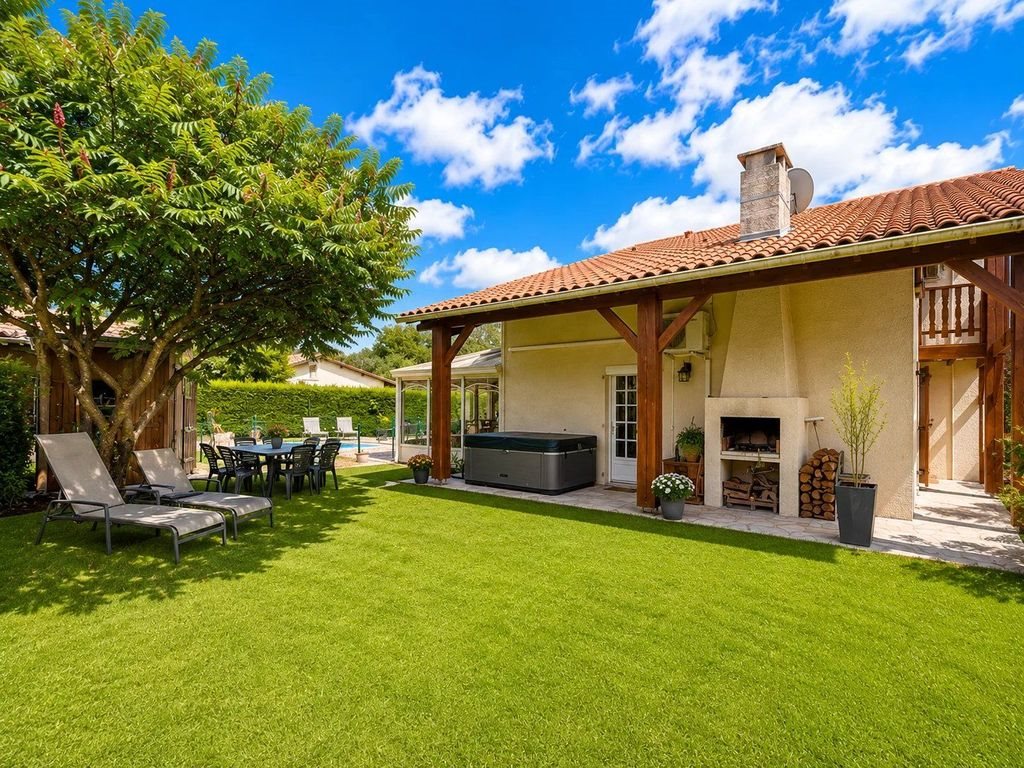 Maison à vendre, 123m², Canéjan