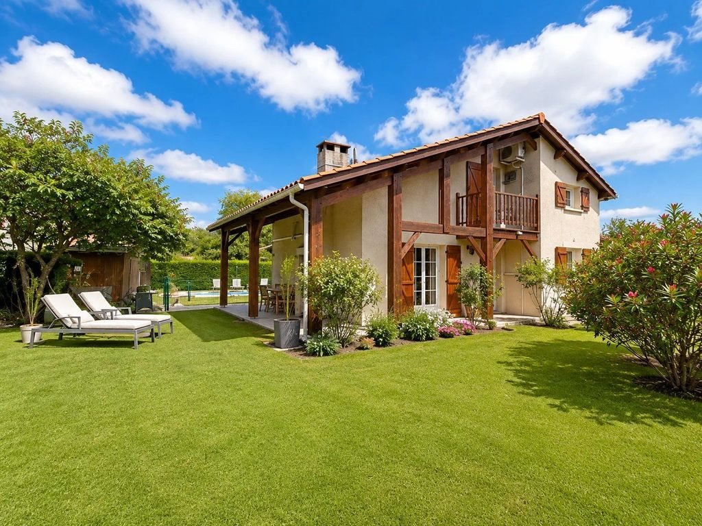 Maison à vendre, 123m², Canéjan