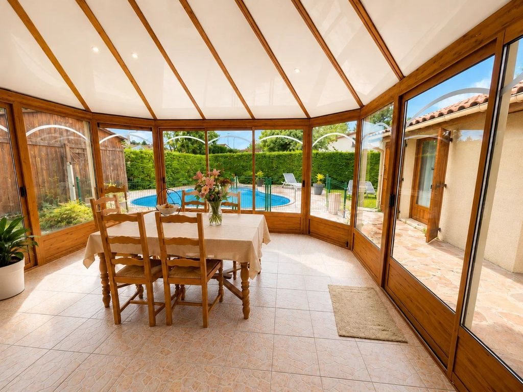 Maison à vendre, 123m², Canéjan