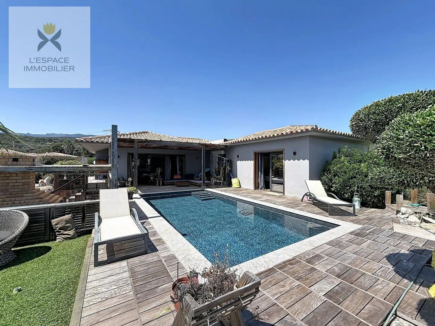 Maison à vendre, 163m², Porto-Vecchio