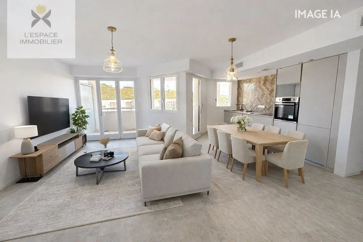 Appartement à vendre, 58m², Porto-Vecchio