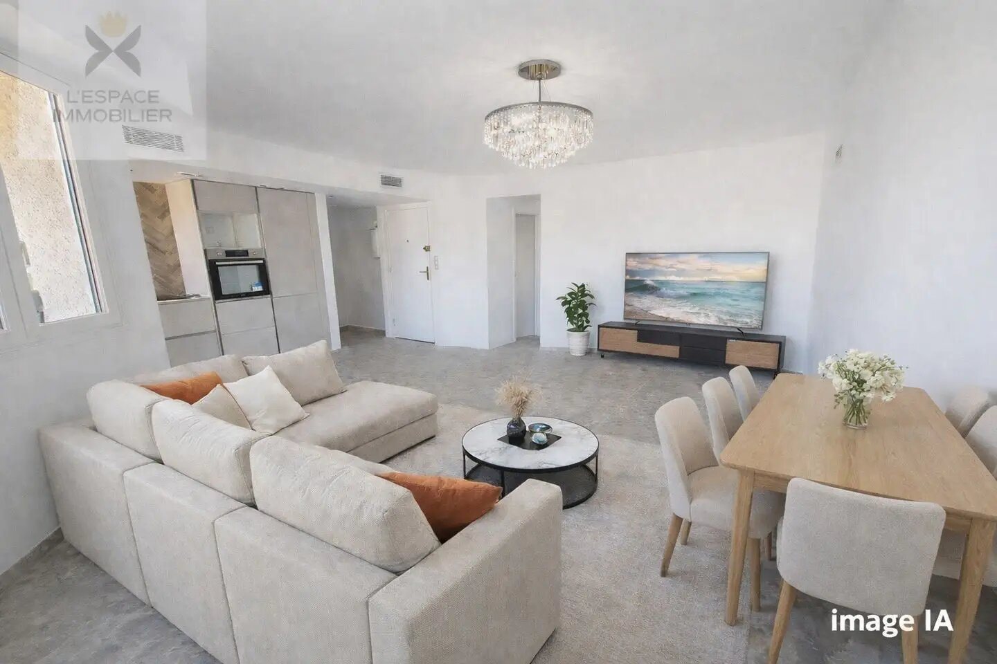 Appartement à vendre, 58m², Porto-Vecchio
