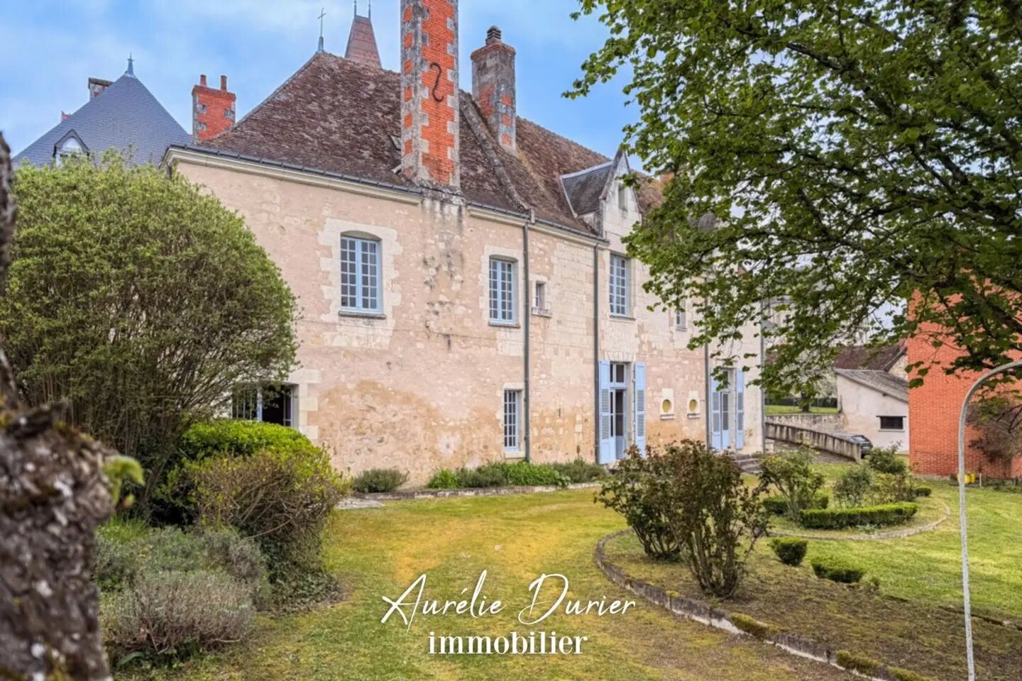 Maison à vendre, 1000m², Preuilly-sur-Claise