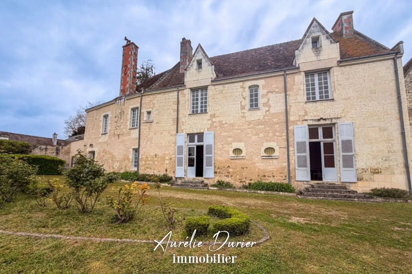 Maison à vendre, 1000m², Preuilly-sur-Claise