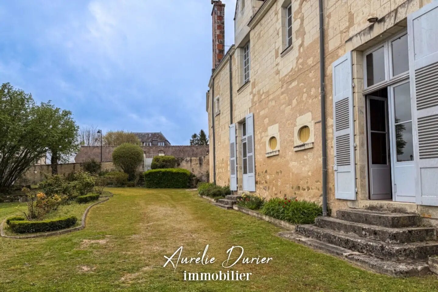 Maison à vendre, 1000m², Preuilly-sur-Claise