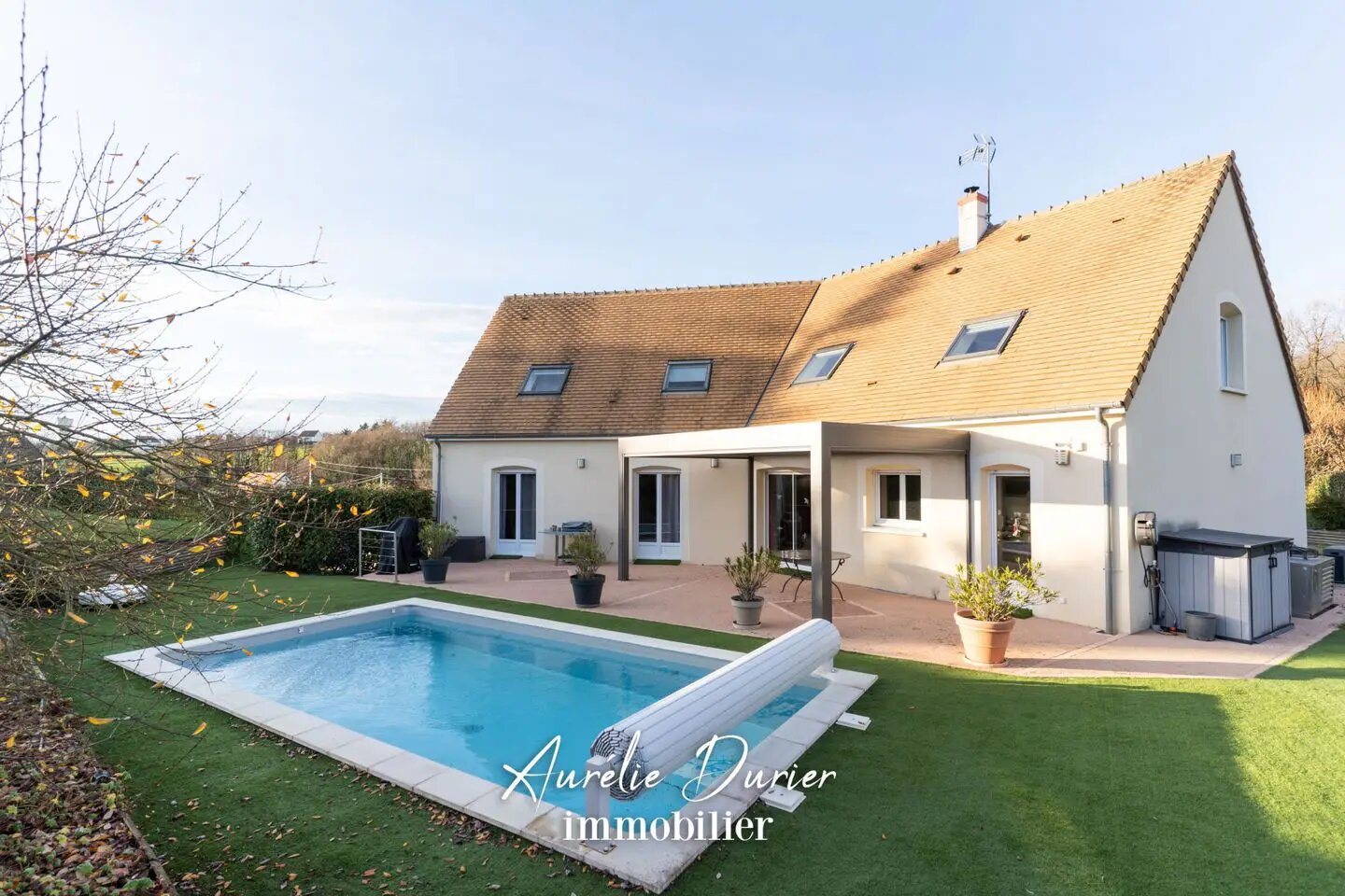 Maison à vendre, 313m², Montrichard