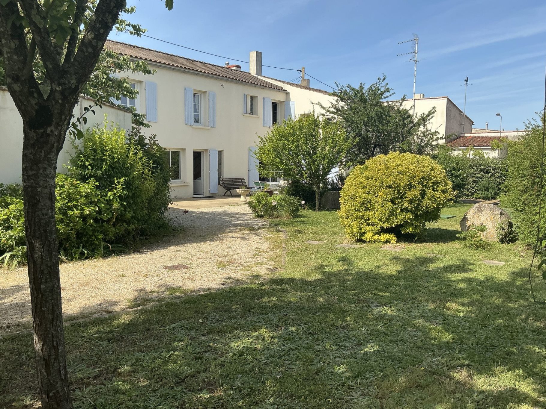 Maison à vendre, 155m², Nieul-sur-Mer
