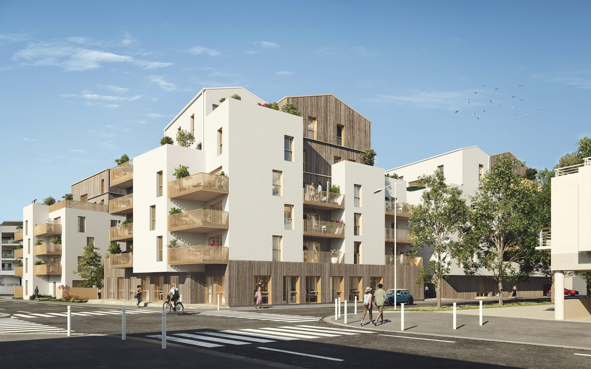 Appartement à vendre, 122m², La Rochelle