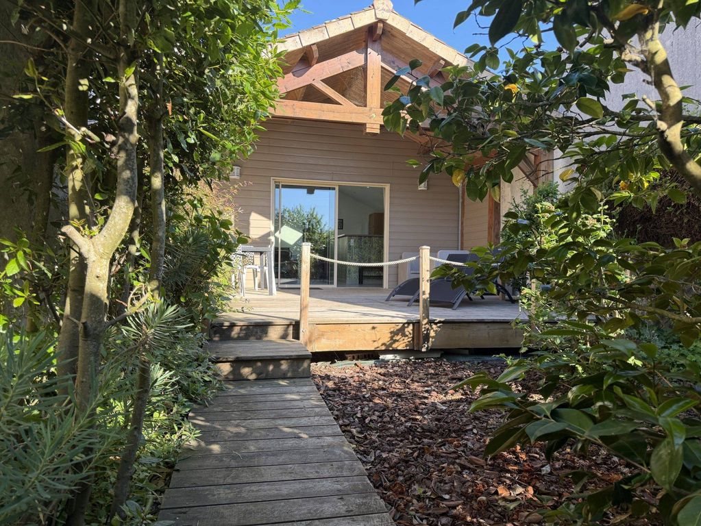 Maison à vendre, 82m², La Rochelle