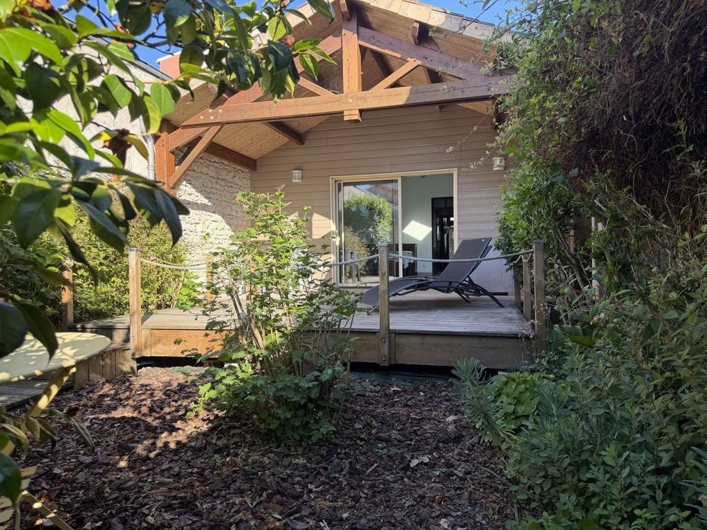 Maison à vendre, 82m², La Rochelle
