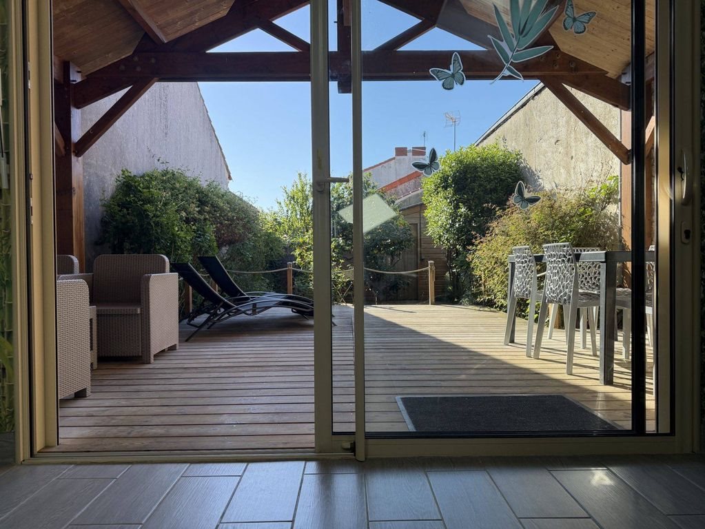 Maison à vendre, 82m², La Rochelle