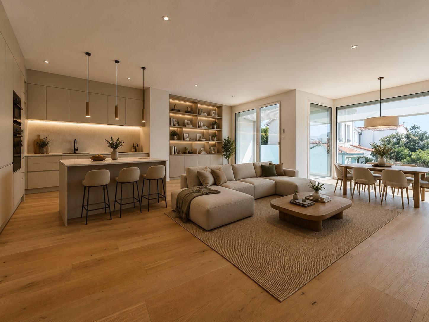 Appartement à vendre, 147m², La Rochelle