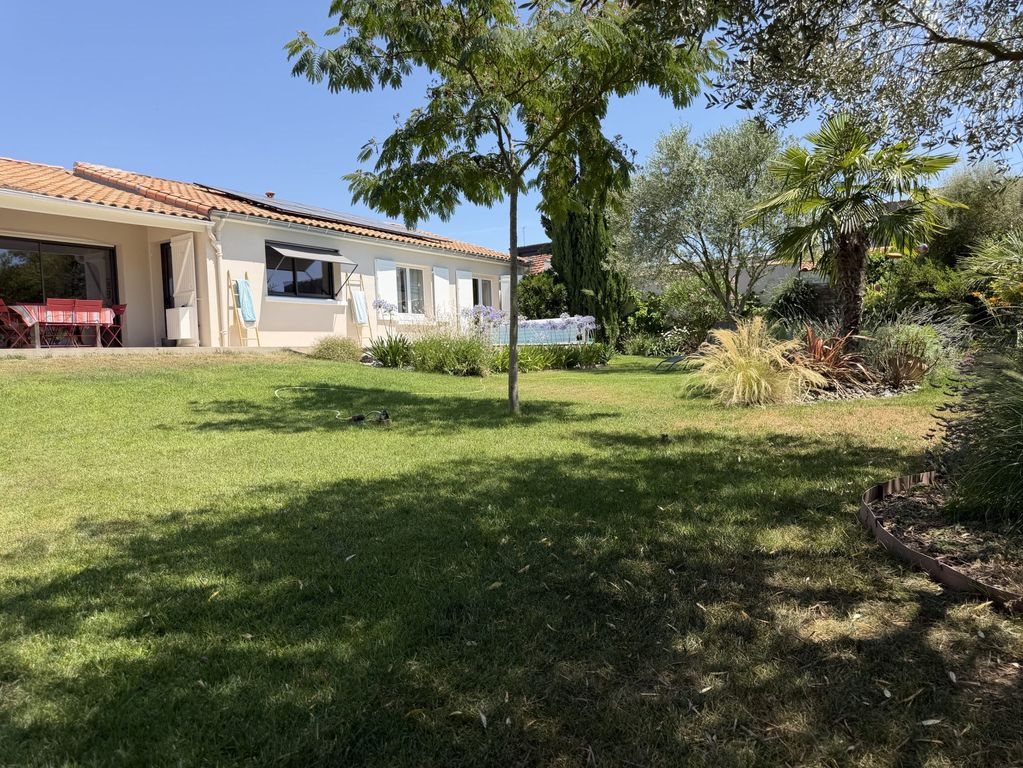 Maison à vendre, 155m², La Rochelle