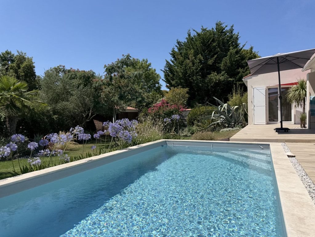 Maison à vendre, 155m², La Rochelle