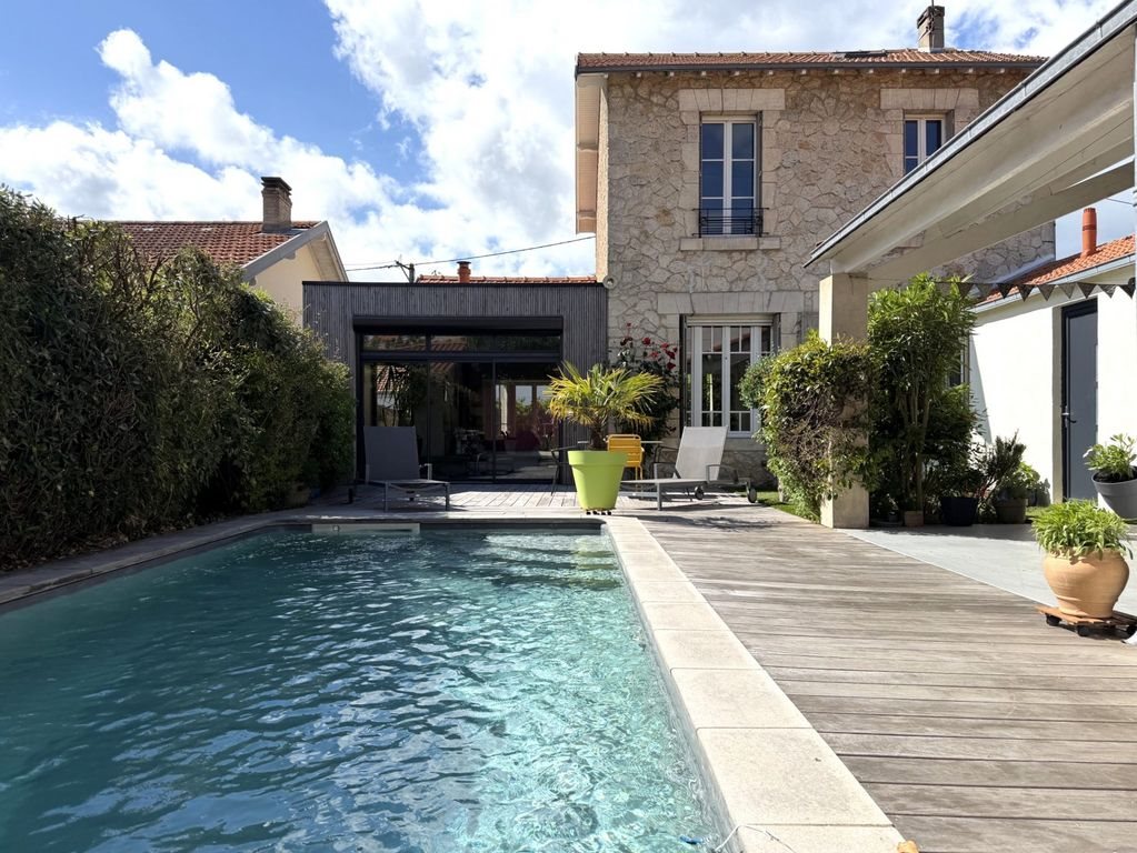 Maison à vendre, 170m², La Rochelle