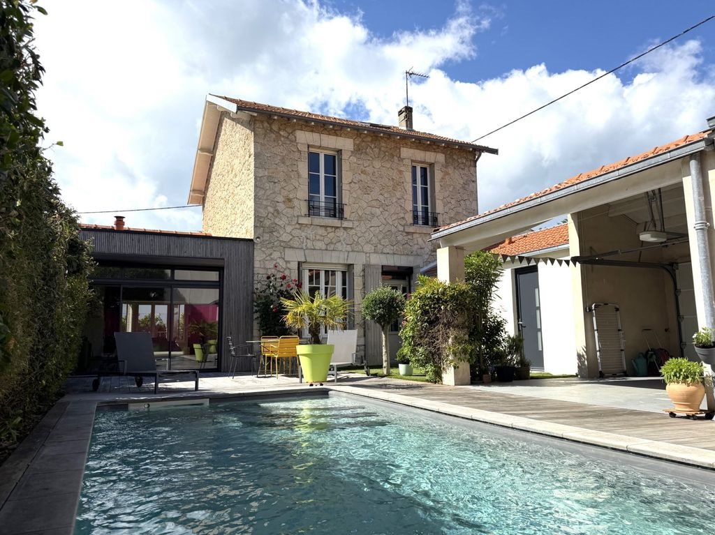 Maison à vendre, 170m², La Rochelle