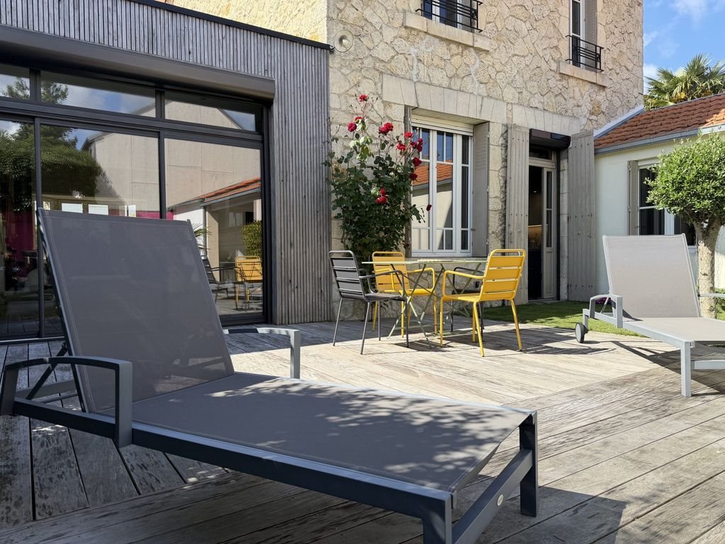Maison à vendre, 170m², La Rochelle